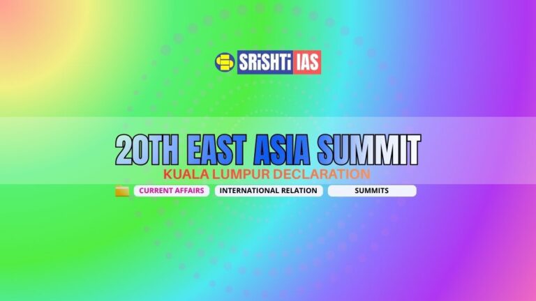 20th East Asia Summit