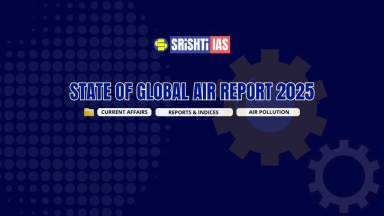 State of Global Air Report 2025