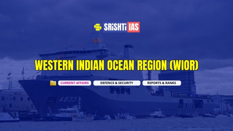 Western Indian Ocean Region