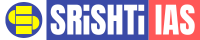 Srishti IAS Logo