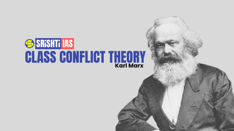 Class Conflict Theory- Karl Marx