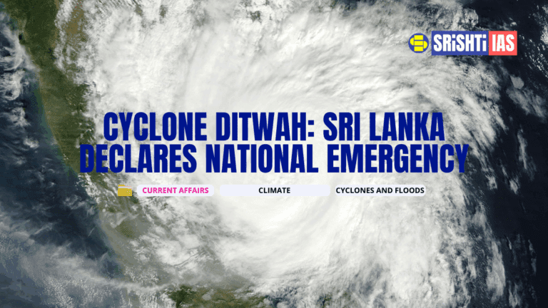 Flooded towns and rescue teams in action as Sri Lanka continues emergency operations after Cyclone Ditwah