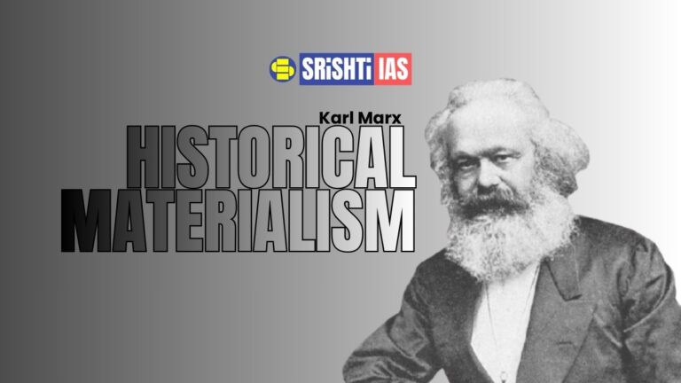Historical Materialism Karl Marx