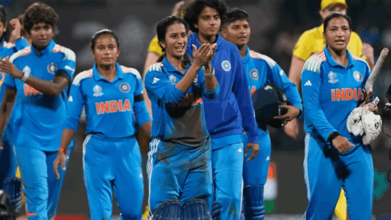 ICC Women’s World Cup 2025 Winner