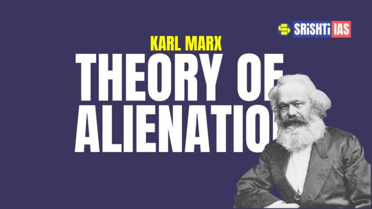 theory of alienation