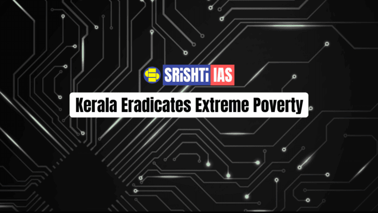 Kerala Eradicates Extreme Poverty