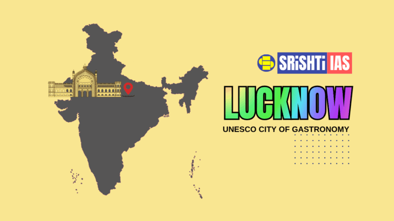 Lucknow unesco city of gastronomy