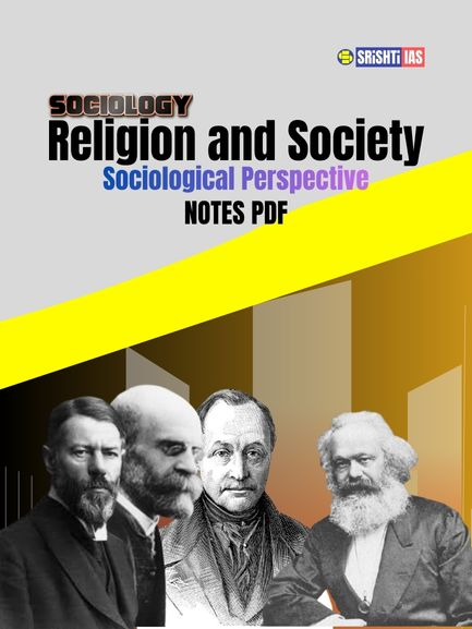 Religion-and-Society-Sociological-Perspectice-Notes-PDF.webp