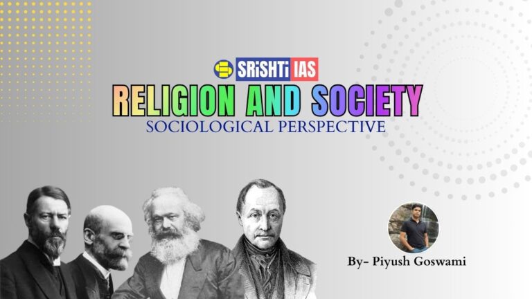 Understanding Society and Religion – Key Sociological Theories and Perspectives