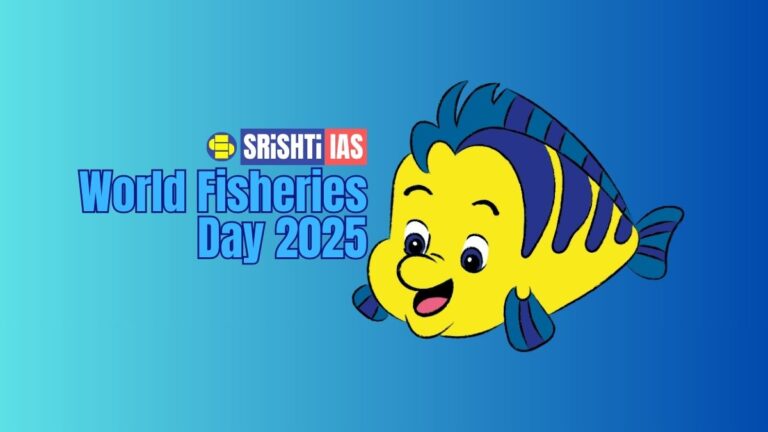 World Fisheries Day event promoting India’s Blue Transformation theme.