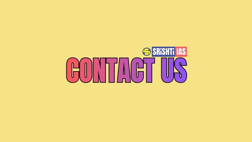 contact us
