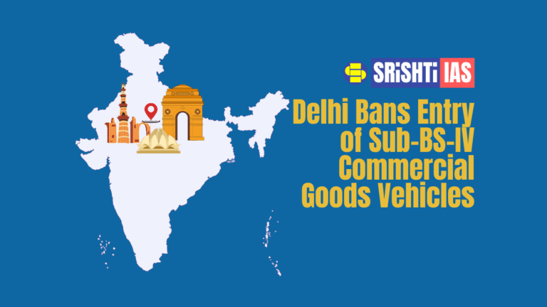 delhi bs4 vehicle entry ban