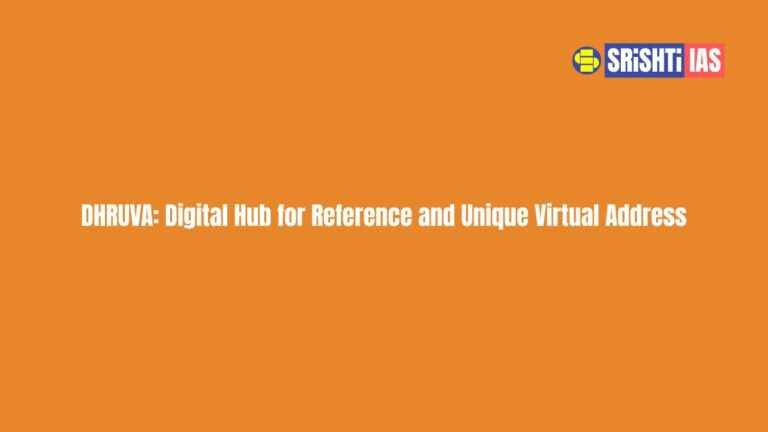 DHRUVA Digital Hub for Reference and Unique Virtual Address