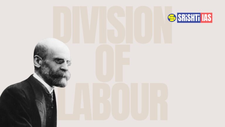 Emile Durkheim’s Division of Labour Theory – Mechanical and Organic Solidarity