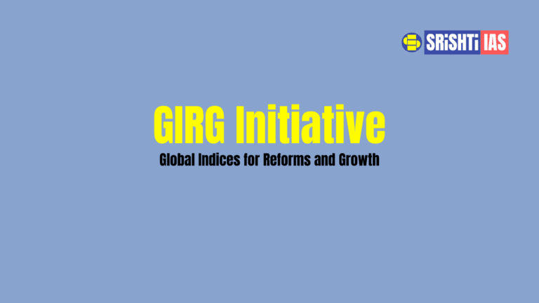 GIRG Initiative to Boost Global Index Performance