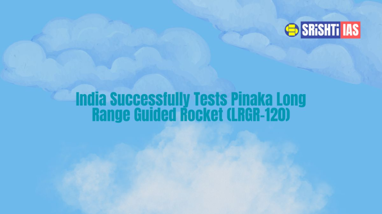 India Successfully Tests Pinaka Long Range Guided Rocket (LRGR-120)
