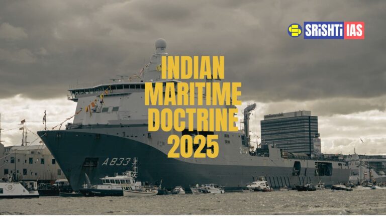 Indian Maritime Doctrine 2025