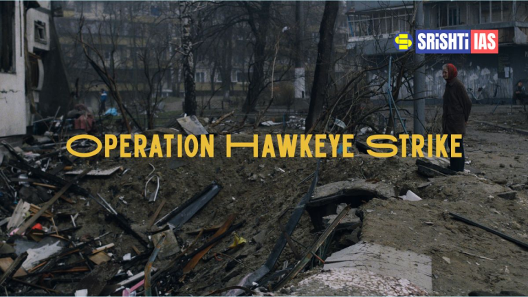 Operation Hawkeye Strike