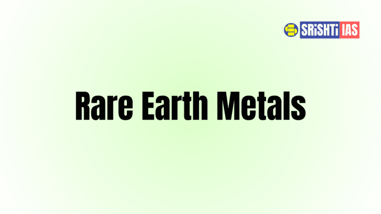 Rare Earth Metals