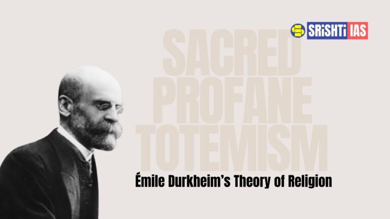 Durkheim’s Theory of Religion — Sacred, Profane and Totemism Explained