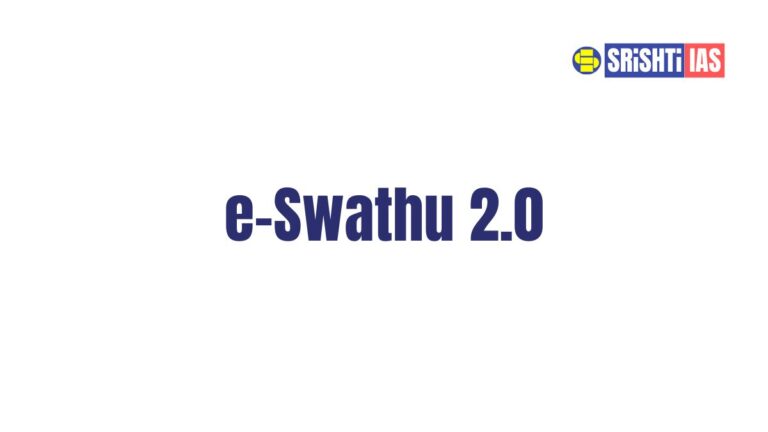 Digital platform for rural property records and e-Khata services under Karnataka e-Swathu 2.0