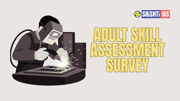 Adult skill assessment survey India workforce skills