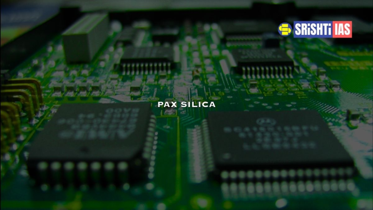 ax Silica initiative reshaping global semiconductor and critical mineral geopolitics