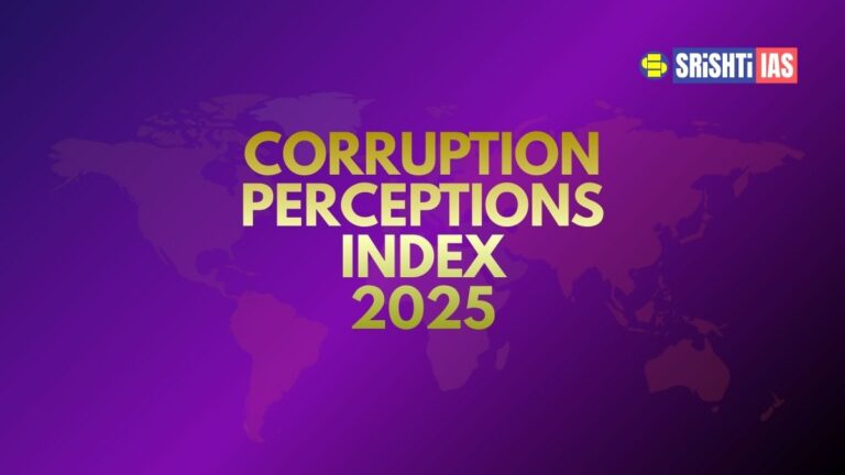 Corruption Perceptions Index 2025