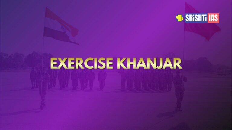 India and Kyrgyzstan strengthen defence cooperation through Exercise Khanjar 2026.