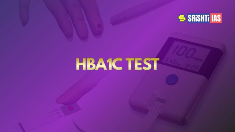 HbA1c Test