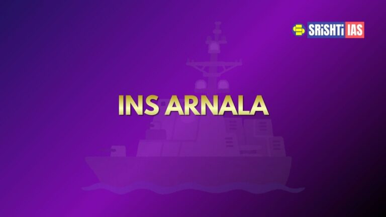 INS Arnala- Defence Current Affairs UPSC