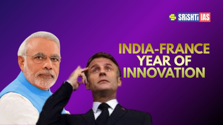 India-France Year of Innovation