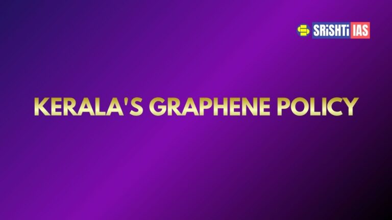 Kerala's Graphene Policy