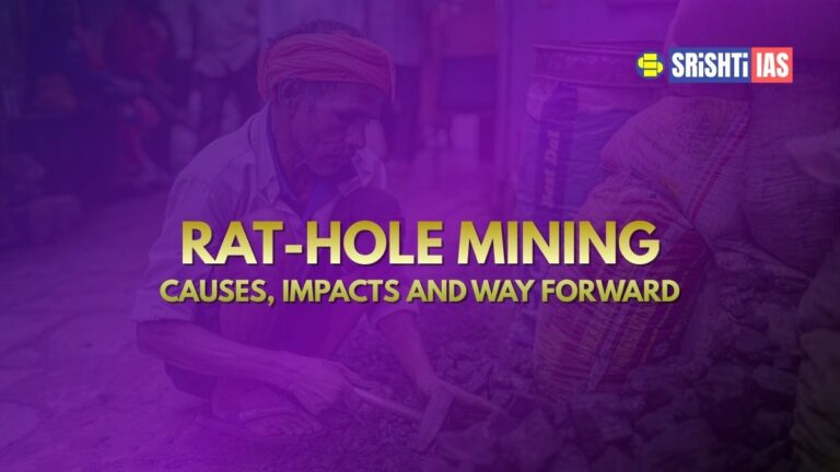 rat-hole mining