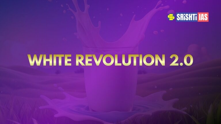 White Revolution 2.0