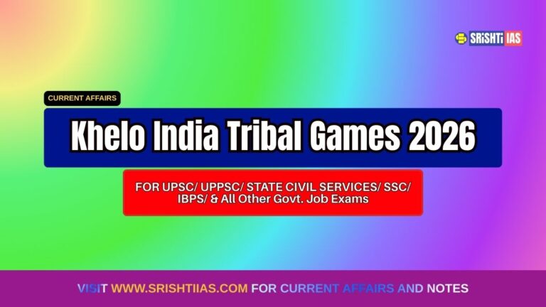 Khelo India Tribal Games 2026