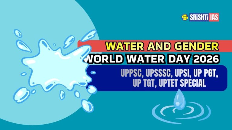 World Water Day 2026