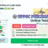 UPPSC 2026 Prelims and Mains COURSES