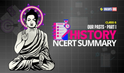 chapter-wise ncert summary histoty 6 our past 1