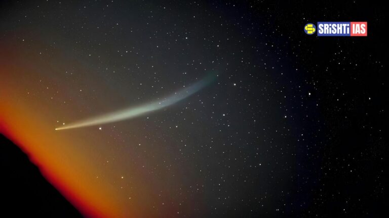 methane detected on comet 3IATLAS