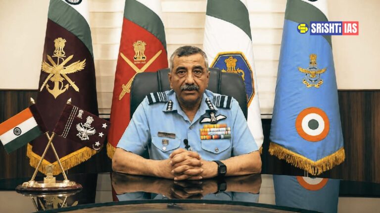 Air Marshal Ashutosh Dixit Appointed Next Vice Chief of the Air Staff