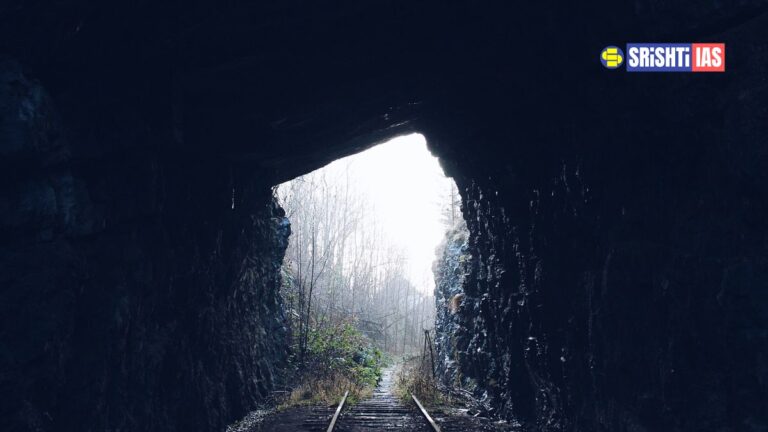 Fotu La Tunnel Project in Ladakh