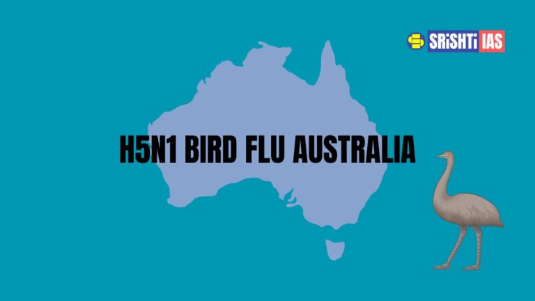 H5N1 Bird Flu australia