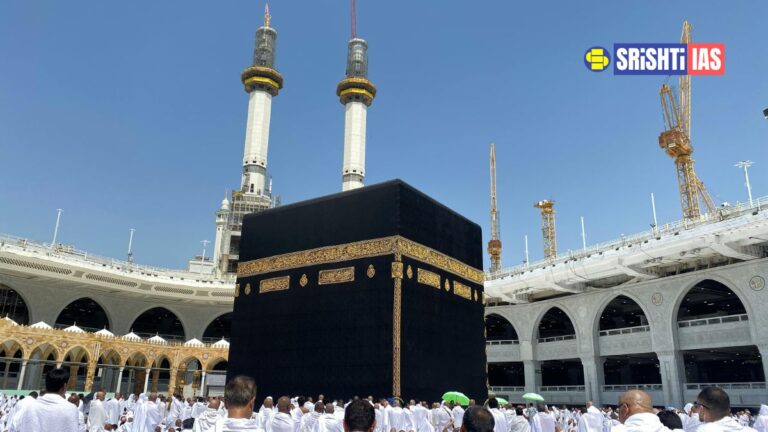 Haj Policy 2027 Announced: Applications Open for Indian Pilgrims