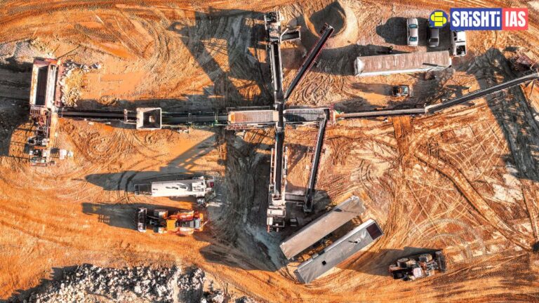 Jonnagiri Gold Mine Begins Commercial Operations in Andhra Pradesh: India’s Only Operational Private Gold Mine
