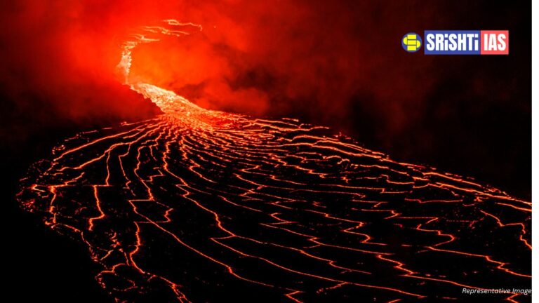 Magma Reservoir Beneath Germany's Lake Laach