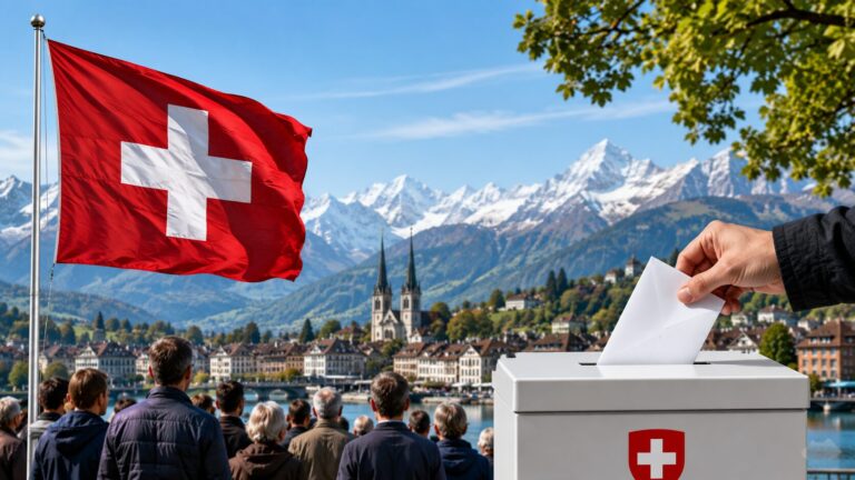Population Cap Referendum Switzerland