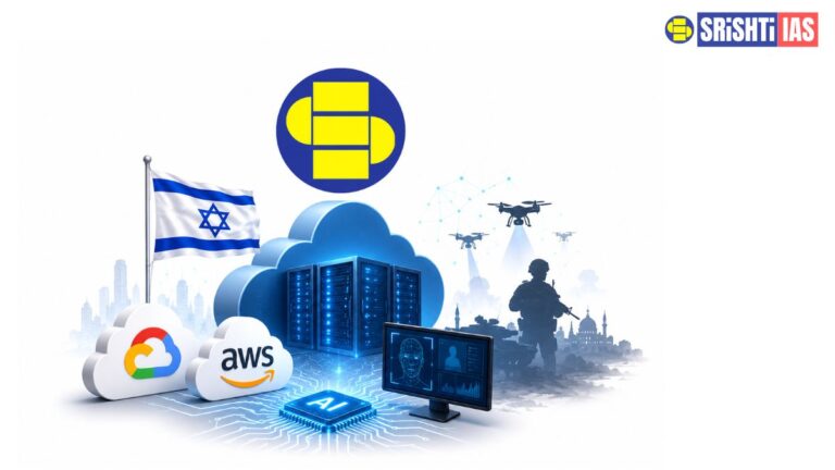 Project Nimbus: Cloud Computing, Artificial Intelligence, and the Ethics of Dual-Use Technology