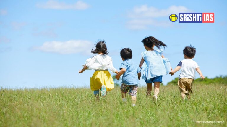 UNICEF Children's Climate Risk Report 2026