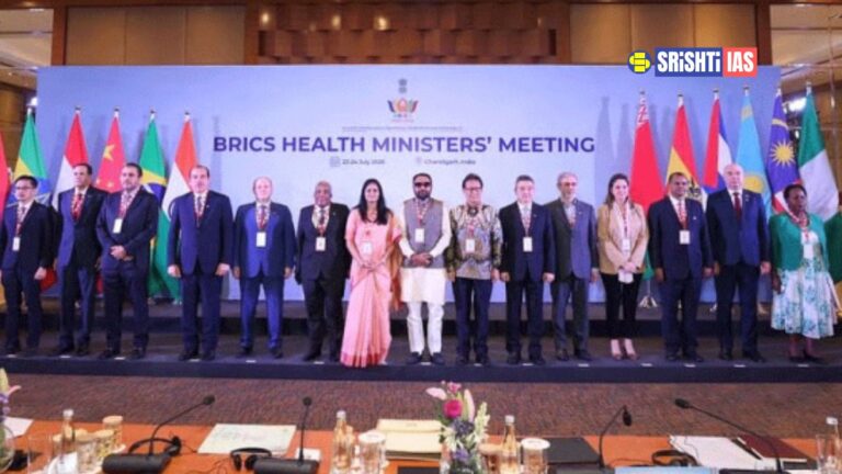 16th BRICS Health Ministers’ Meeting 2026